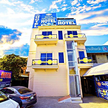 Quick Continental Hotel - Jail Road Лахор Екстер'єр фото