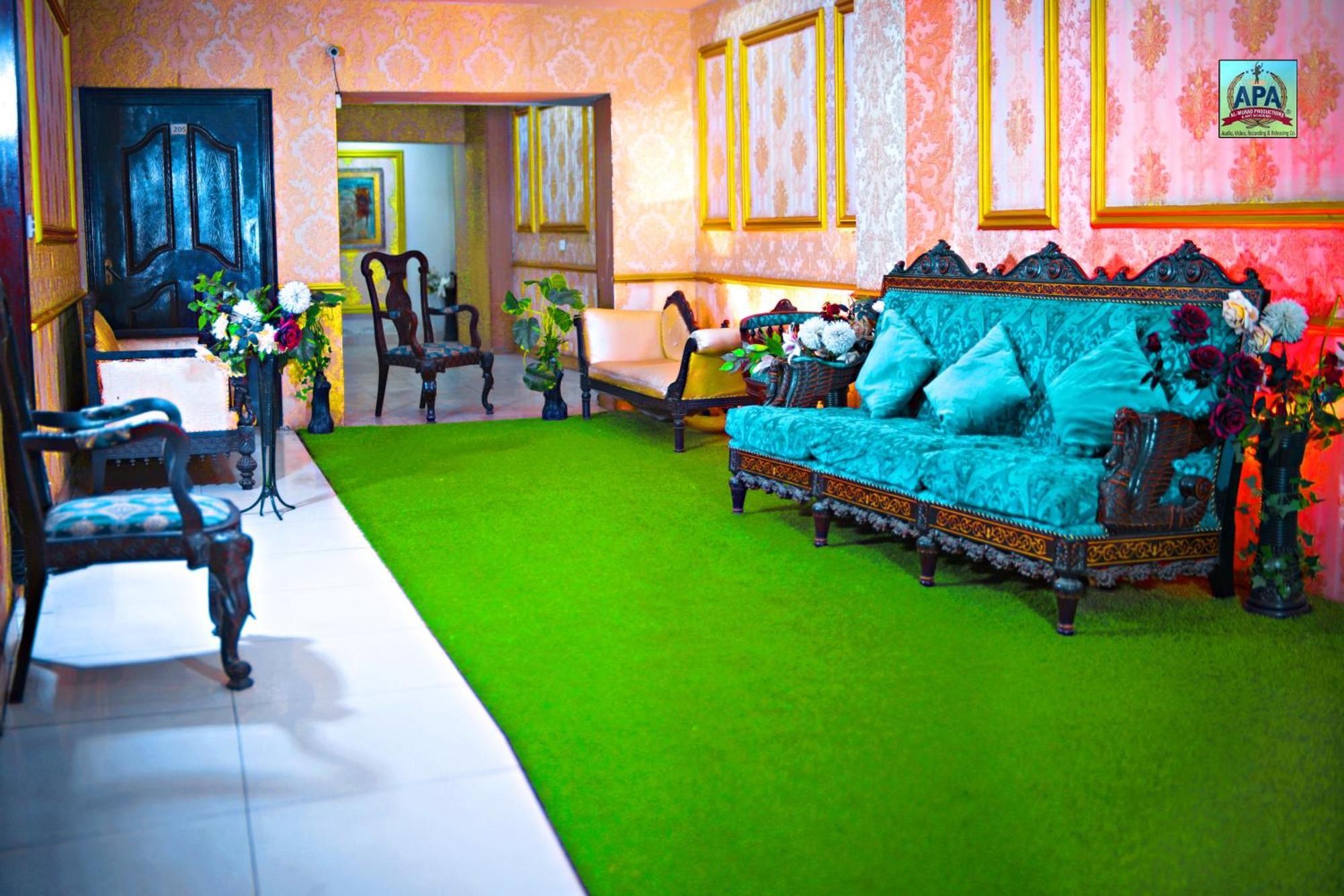 Quick Continental Hotel - Jail Road Лахор Екстер'єр фото